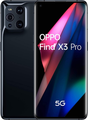 Oppo Find X3 Pro 5G Smartphone 256 GB