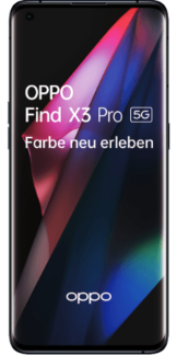Oppo Find X3 Pro mit Vertrag